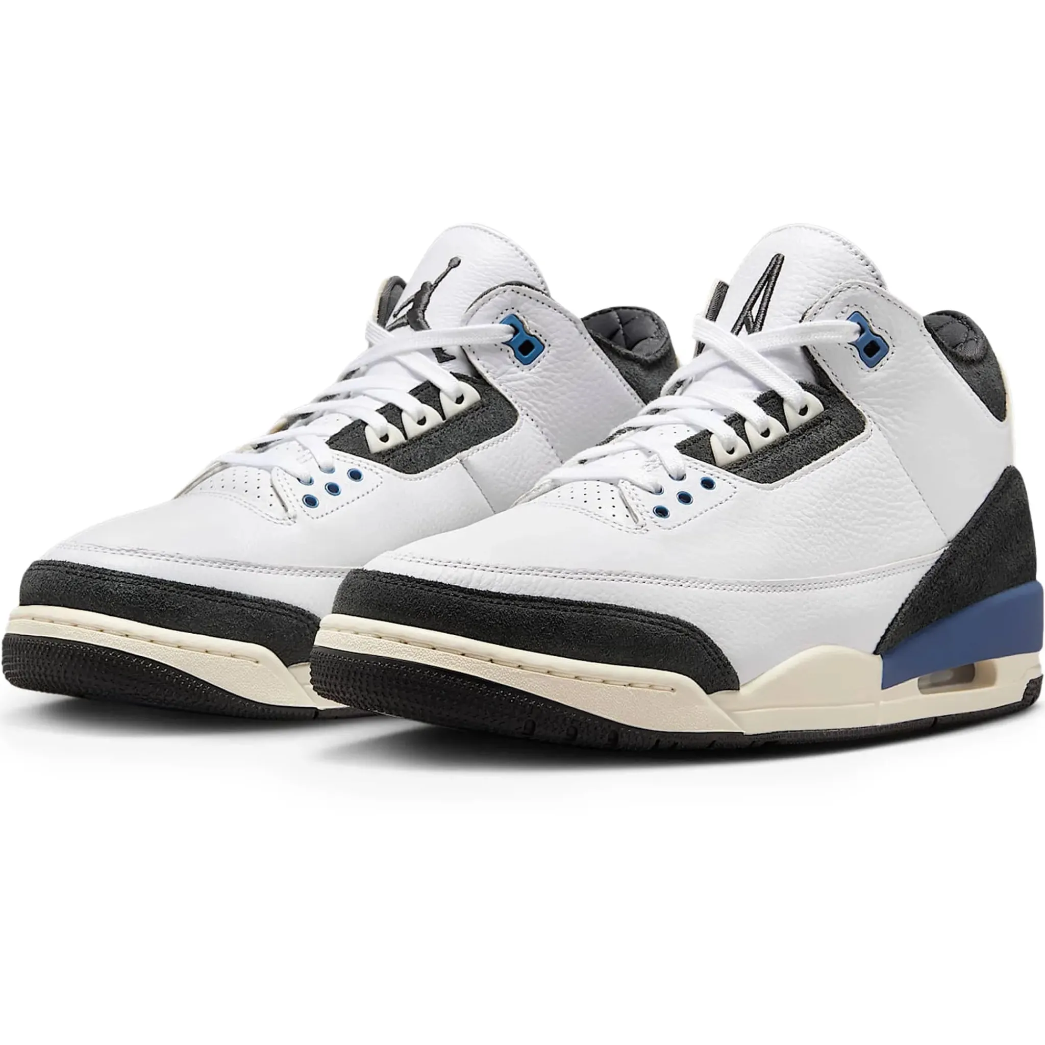 Air Jordan A Ma Maniére x 3 Retro OG SP 'For The Love'< White Trainers|Trainers