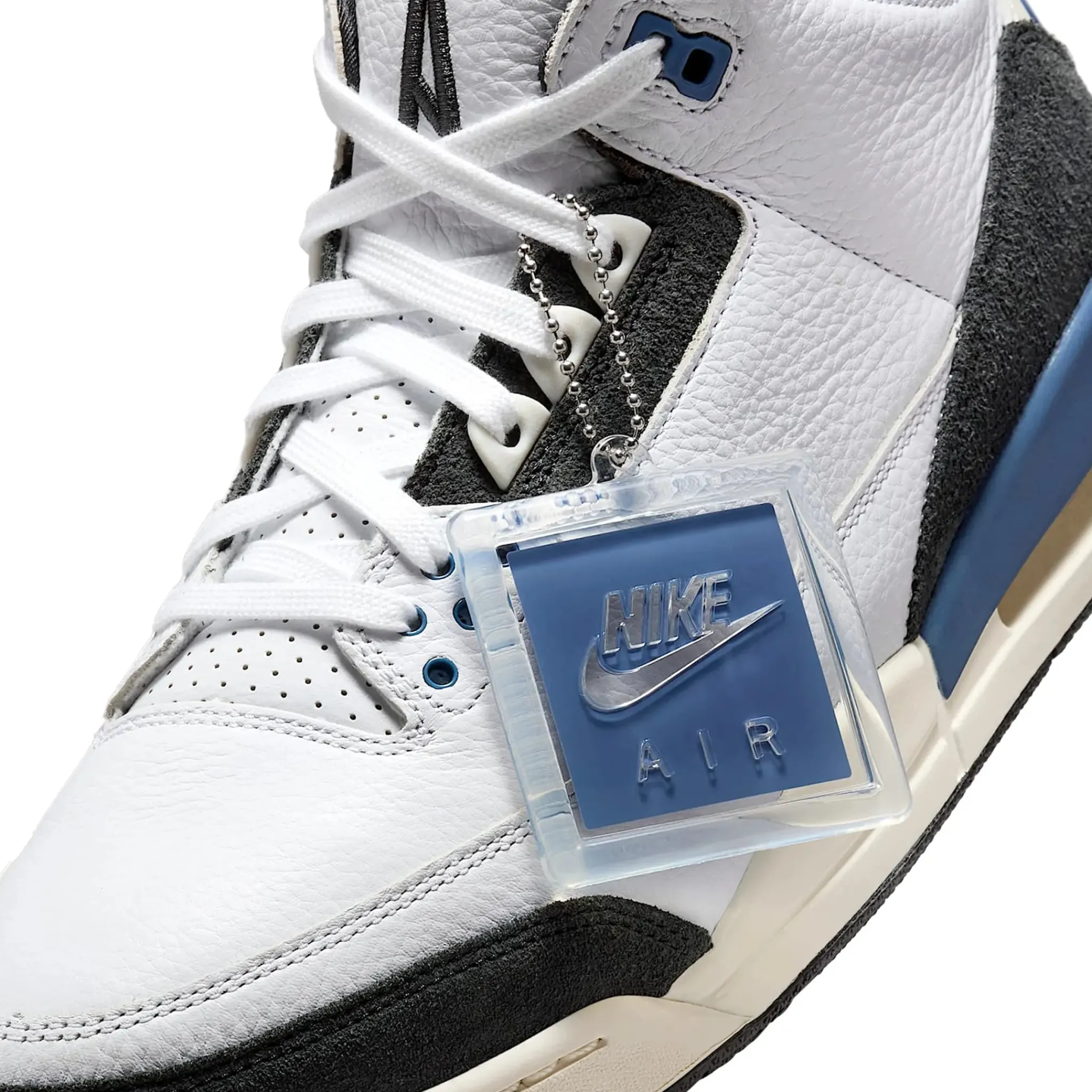 Air Jordan A Ma Maniére x 3 Retro OG SP 'For The Love'< White Trainers|Trainers