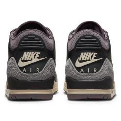 Air Jordan A Ma Maniére x 3 Retro Black Violet Ore (W)< Black Trainers|Trainers