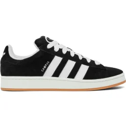 Adidas Campus 00s Black White Gum< Black Trainers|Trainers