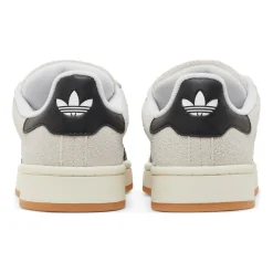 Adidas Campus 00s Crystal White Black (W)< White Trainers|Trainers