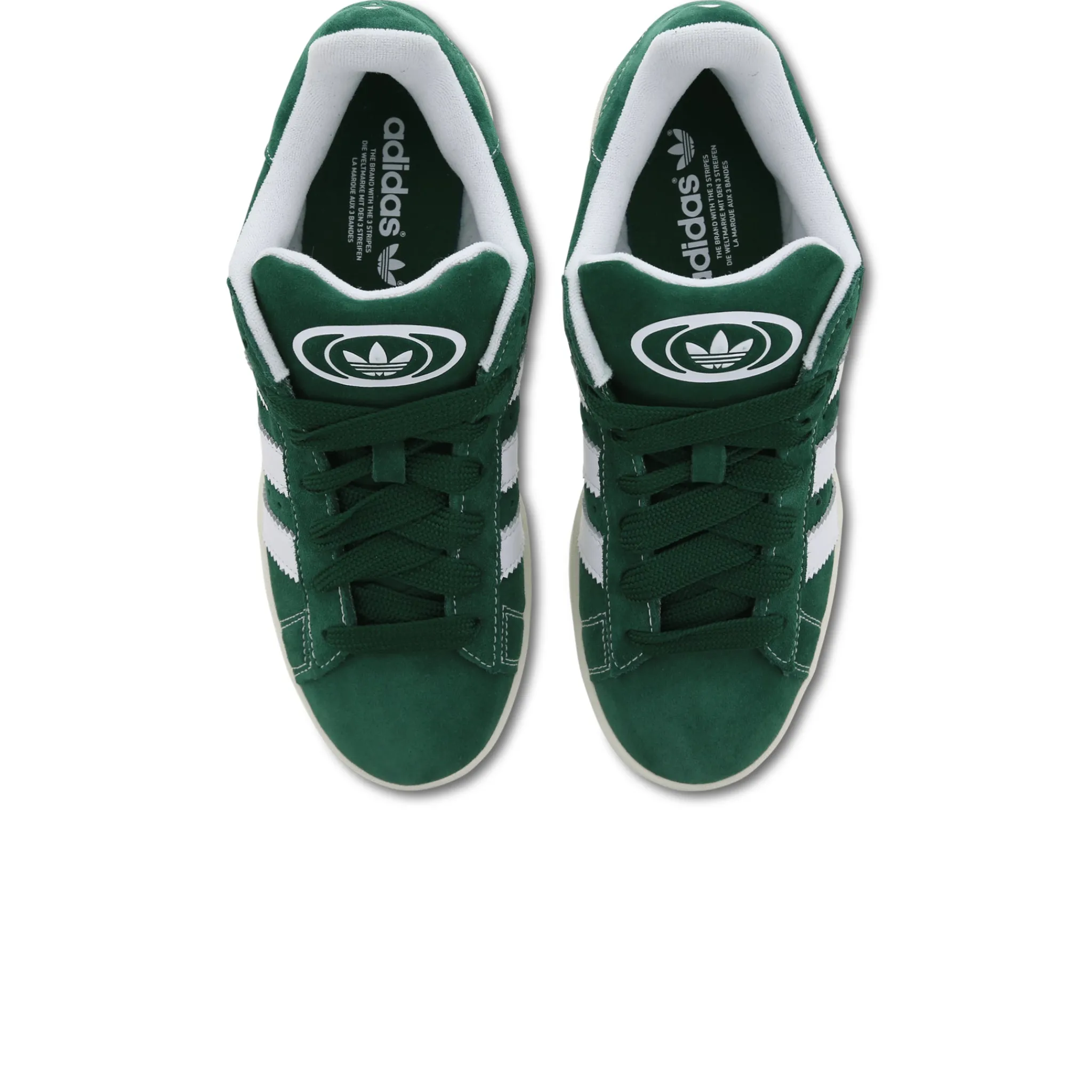 Adidas Campus 00s Dark Green< Trainers