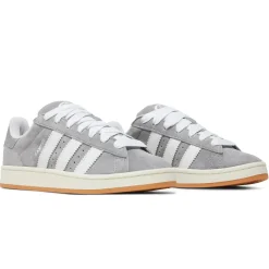 Adidas Campus 00s Grey White< Trainers