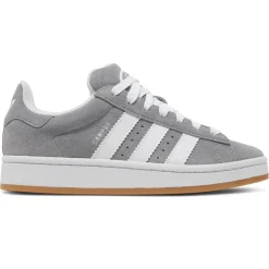Adidas Campus 00s Kids Grey Gum< Trainers