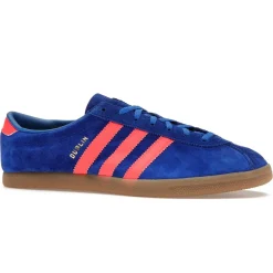 Adidas Dublin City Series Collegiate Royal Solar Red (2023)< Trainers