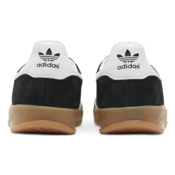 Adidas Gazelle Black White Gum< Black Trainers|Trainers
