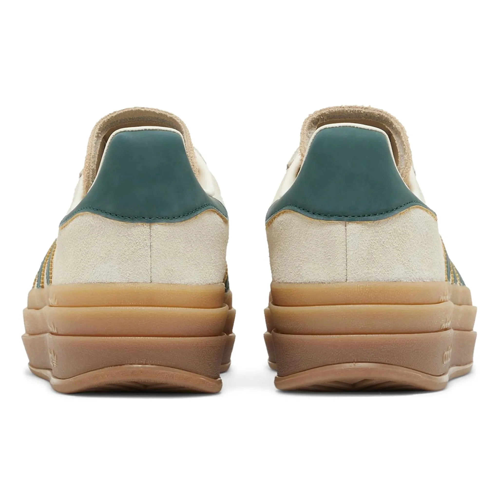 Adidas Gazelle Bold Cream Collegiate Green (W)< Trainers