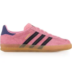 Adidas Gazelle Indoor Bliss Pink Purple (W)< Trainers