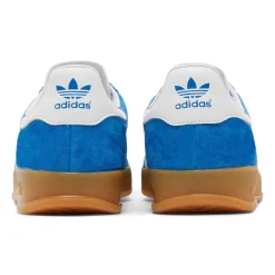 Adidas Gazelle Indoor Blue Bird Gum< Trainers
