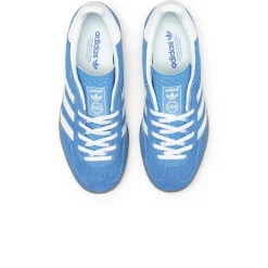 Adidas Gazelle Indoor Blue Fusion Gum (W)< Trainers