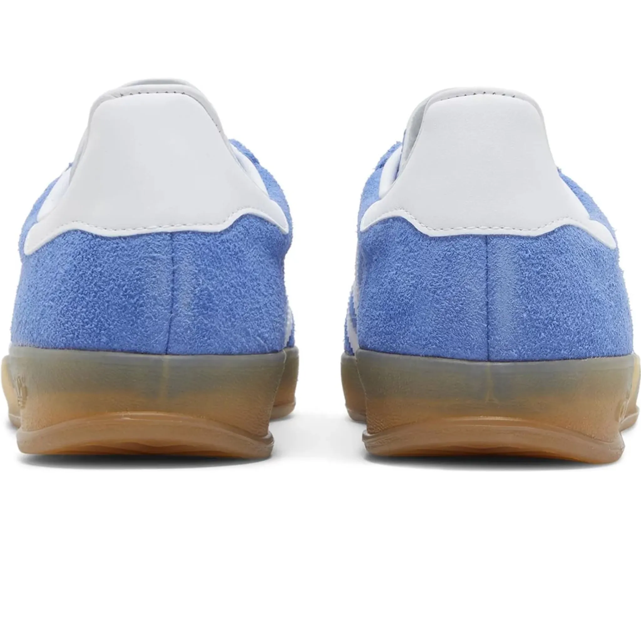 Adidas Gazelle Indoor Blue Fusion Gum (W)< Trainers