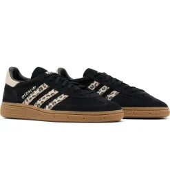 Adidas Handball Spezial Black Wonder Leopard (W)< Black Trainers|Trainers