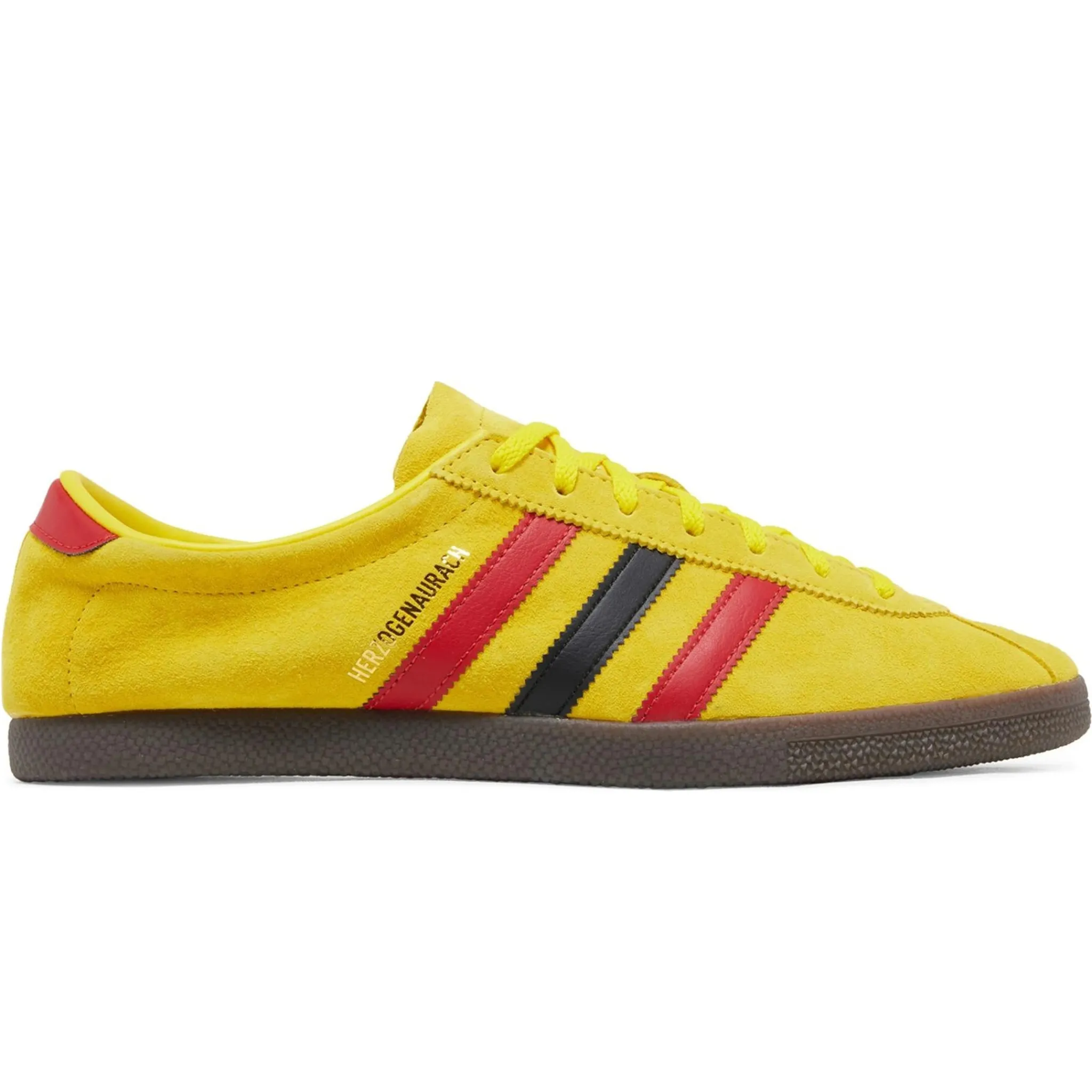 Adidas Herzogenaurach City Series Yellow Scarlet< Trainers