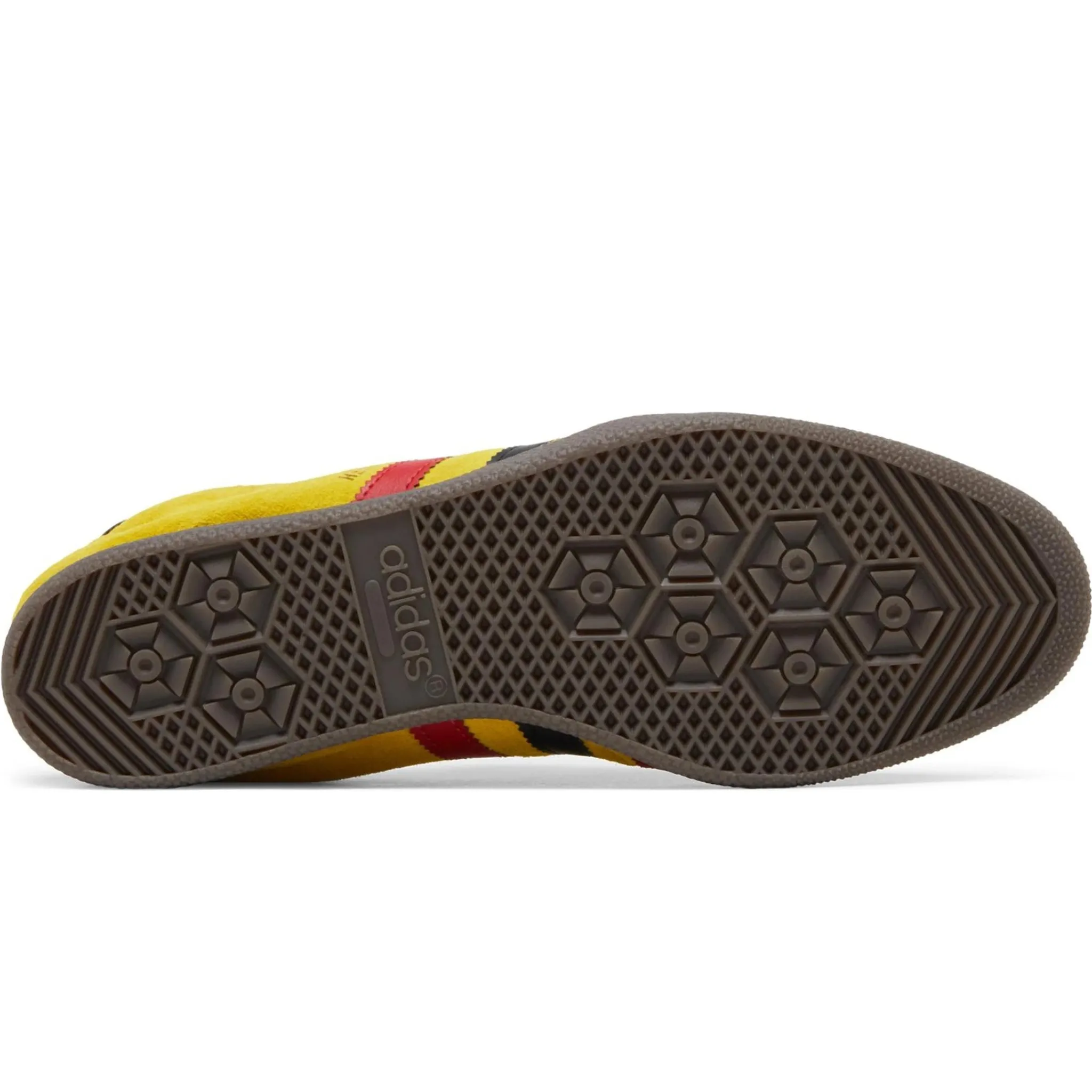 Adidas Herzogenaurach City Series Yellow Scarlet< Trainers