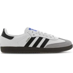 Adidas Samba OG Cloud White Core Black< White Trainers|Trainers