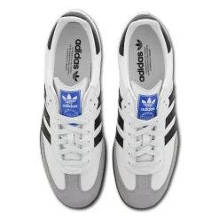 Adidas Samba OG Cloud White Core Black< White Trainers|Trainers