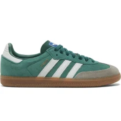 Adidas Samba OG Collegiate Green Gum< Trainers