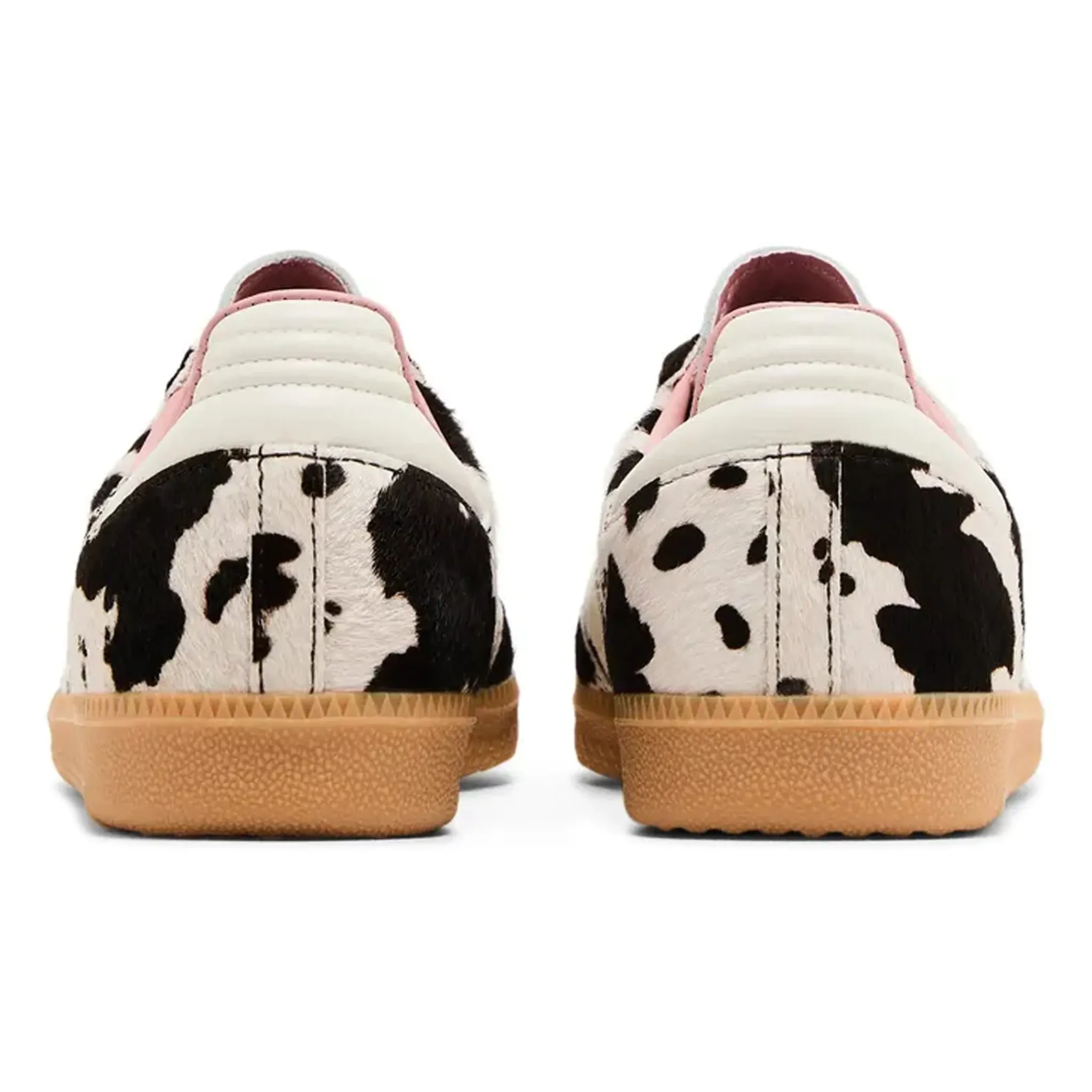 Adidas Samba OG Cow Print (W)< Black Trainers|Trainers