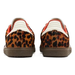 Adidas Samba OG Red Leopard (W)< Trainers