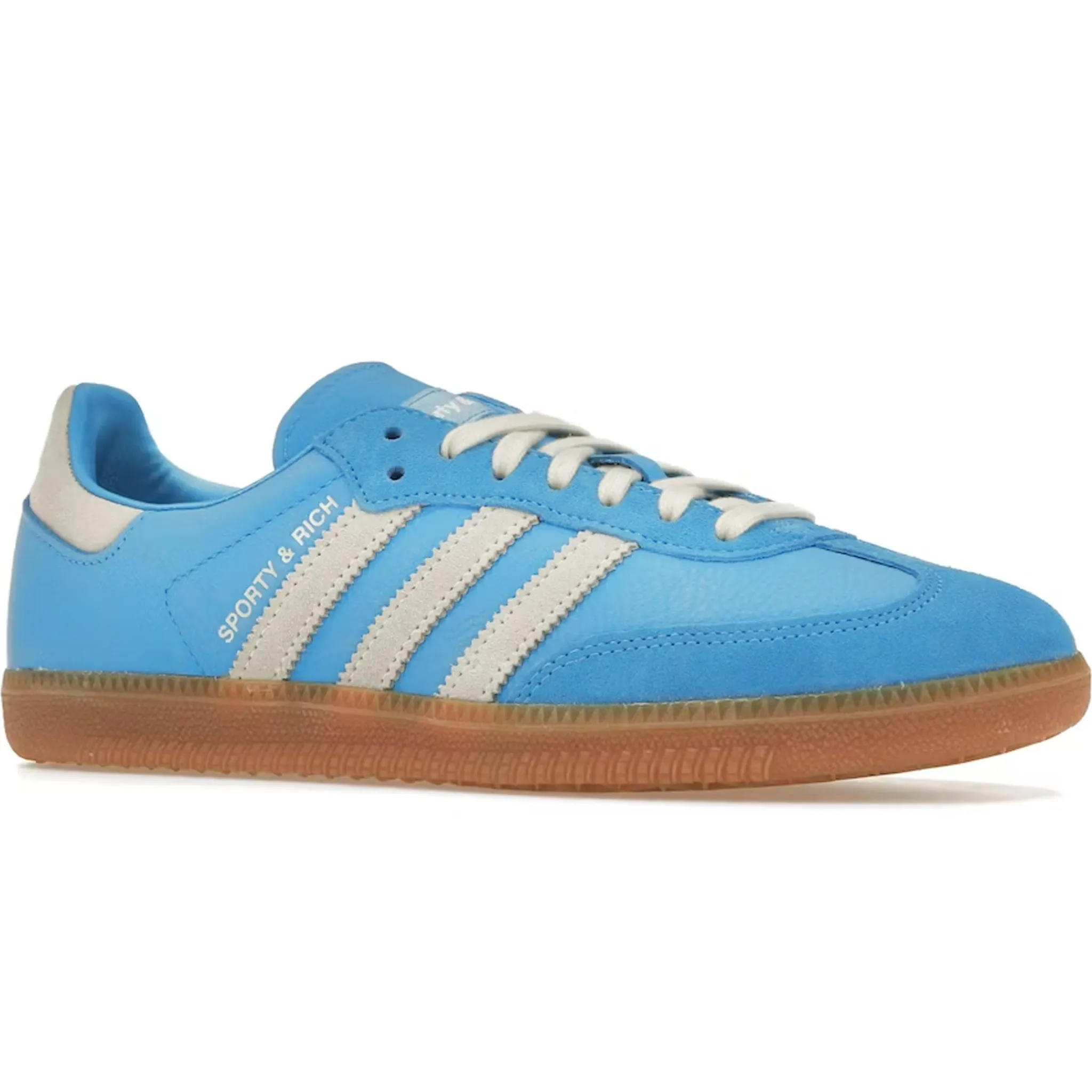 Adidas Samba OG Sporty & Rich Blue Rush< Trainers