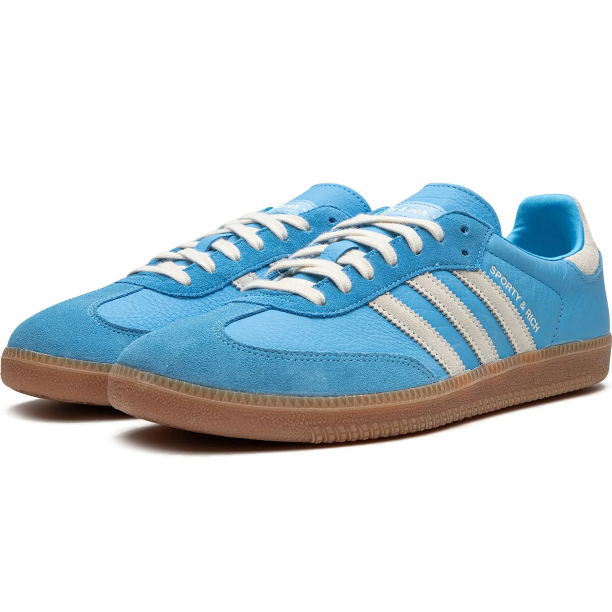 Adidas Samba OG Sporty & Rich Blue Rush< Trainers
