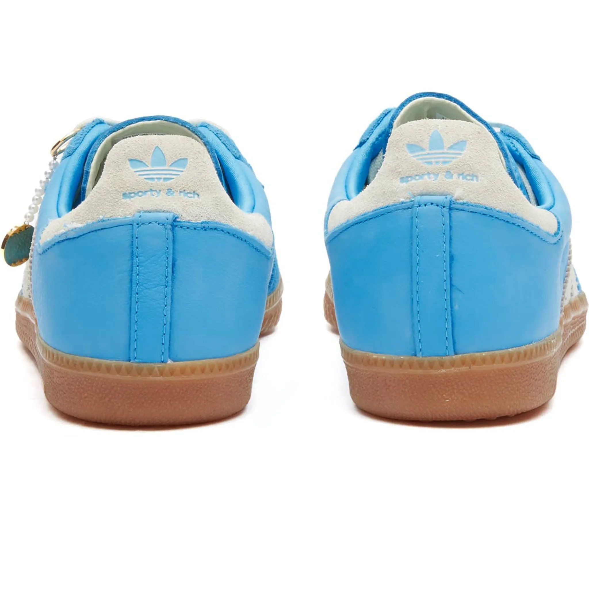 Adidas Samba OG Sporty & Rich Blue Rush< Trainers