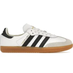 Adidas Samba OG Sporty & Rich White Black< White Trainers|Trainers