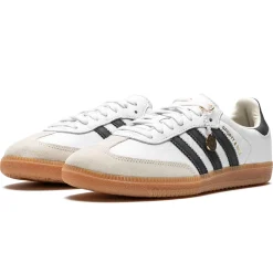 Adidas Samba OG Sporty & Rich White Black< White Trainers|Trainers