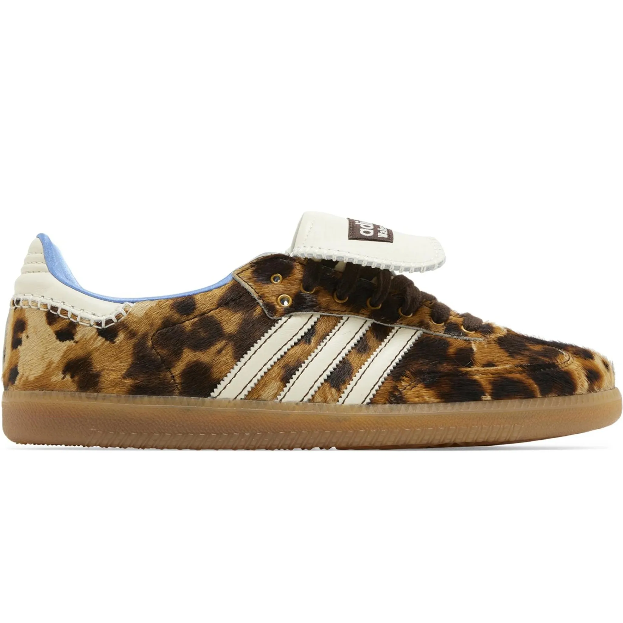 Adidas Samba Pony Wales Bonner Leopard< Trainers