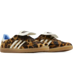 Adidas Samba Pony Wales Bonner Leopard< Trainers