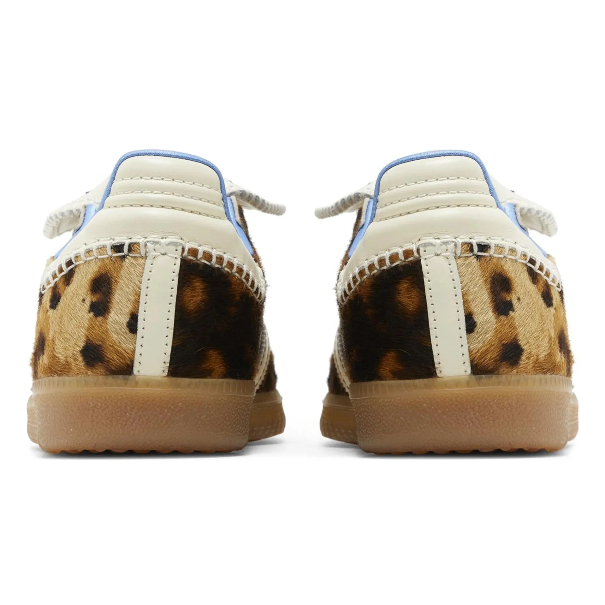 Adidas Samba Pony Wales Bonner Leopard< Trainers