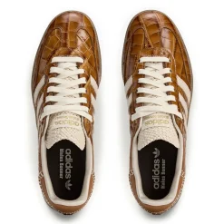 Adidas Samba Wales Bonner Brown Croc< Trainers