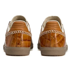 Adidas Samba Wales Bonner Brown Croc< Trainers