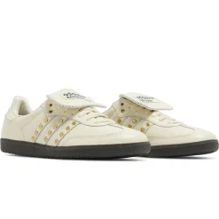 Adidas Samba Wales Bonner Studded Pack Cream White< Trainers