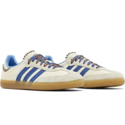 Adidas Samba Wales Bonner Nylon Wonder Clay Royal Blue< Trainers
