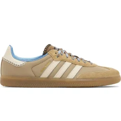 Adidas Samba Wales Bonner Nylon Desert White< Trainers