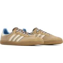 Adidas Samba Wales Bonner Nylon Desert White< Trainers