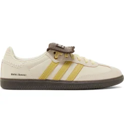 Adidas Samba Wales Bonner Beige Yellow< Trainers