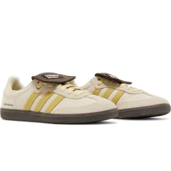 Adidas Samba Wales Bonner Beige Yellow< Trainers