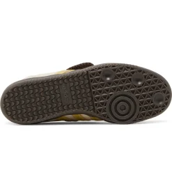 Adidas Samba Wales Bonner Beige Yellow< Trainers