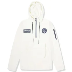 Adidas Spezial Todmorden Smock Chalk White Jacket< Coats & Jackets