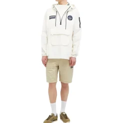 Adidas Spezial Todmorden Smock Chalk White Jacket< Coats & Jackets