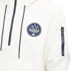 Adidas Spezial Todmorden Smock Chalk White Jacket< Coats & Jackets