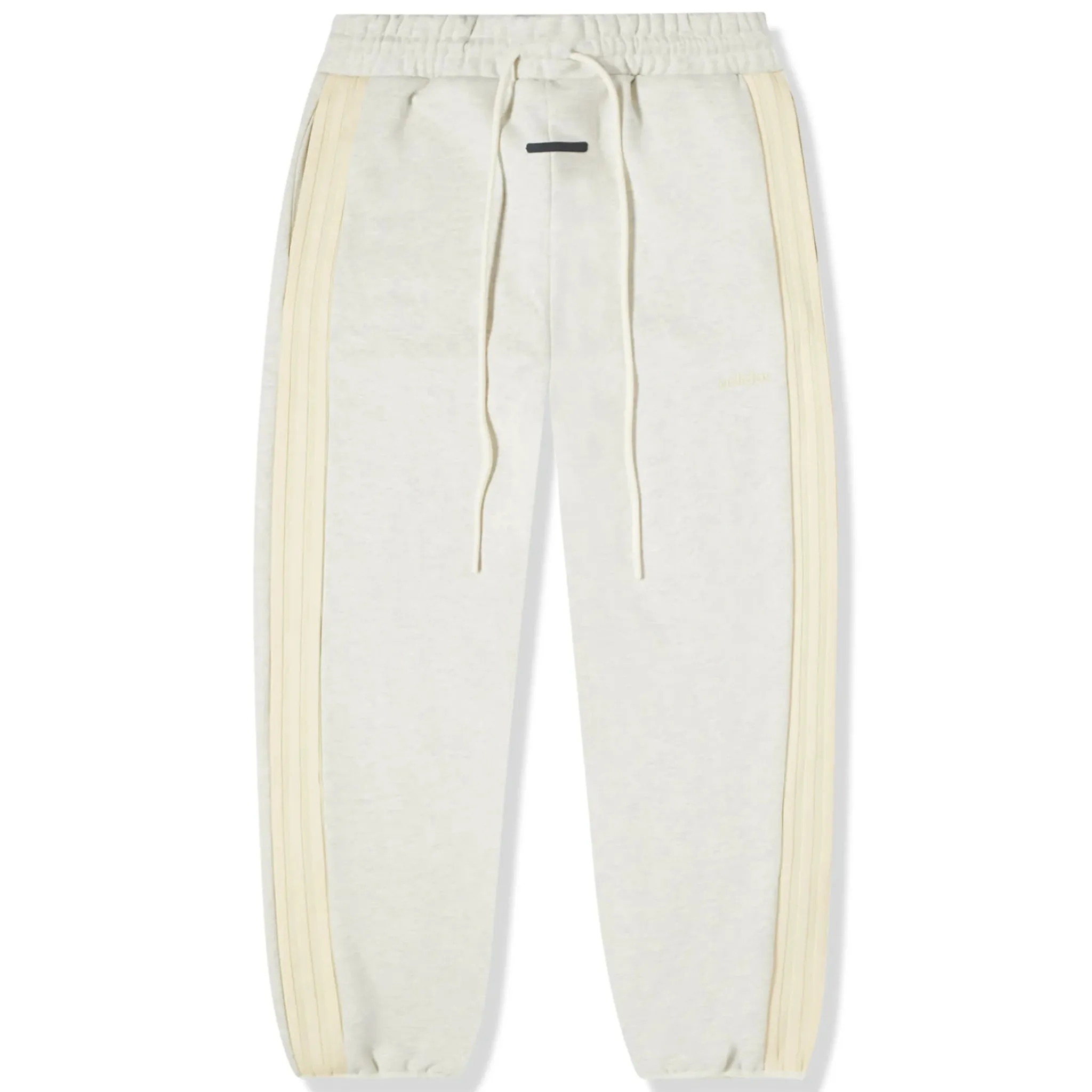 Fear Of God Essentials Adidas x Fear of God Athletics Heavy Fleece Oatmeal Heather Sweatpants< Bottoms|Sweatpants