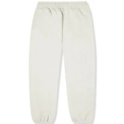 Fear Of God Essentials Adidas x Fear of God Athletics Heavy Fleece Oatmeal Heather Sweatpants< Bottoms|Sweatpants