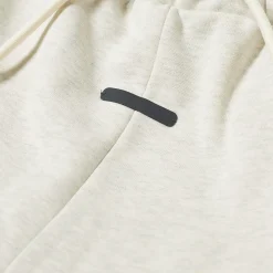 Fear Of God Essentials Adidas x Fear of God Athletics Heavy Fleece Oatmeal Heather Sweatpants< Bottoms|Sweatpants