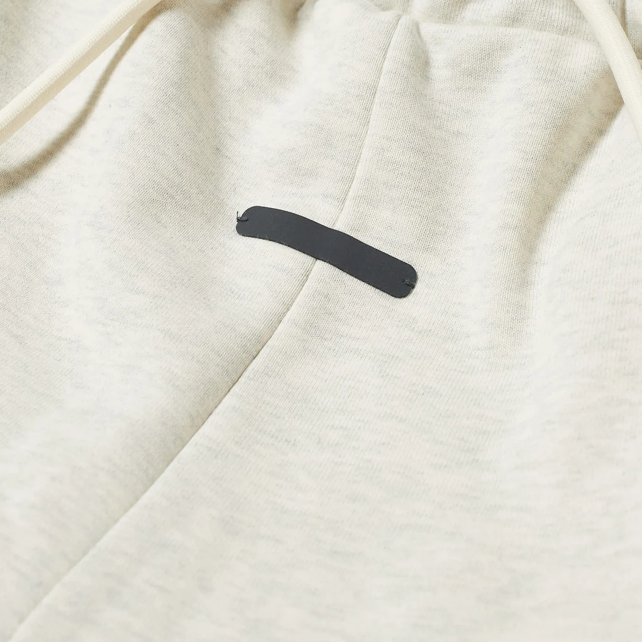 Fear Of God Essentials Adidas x Fear of God Athletics Heavy Fleece Oatmeal Heather Sweatpants< Bottoms|Sweatpants