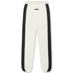 Fear Of God Essentials Adidas x Fear of God Athletics Heavy Fleece Cream White Sweatpants< Bottoms|Sweatpants