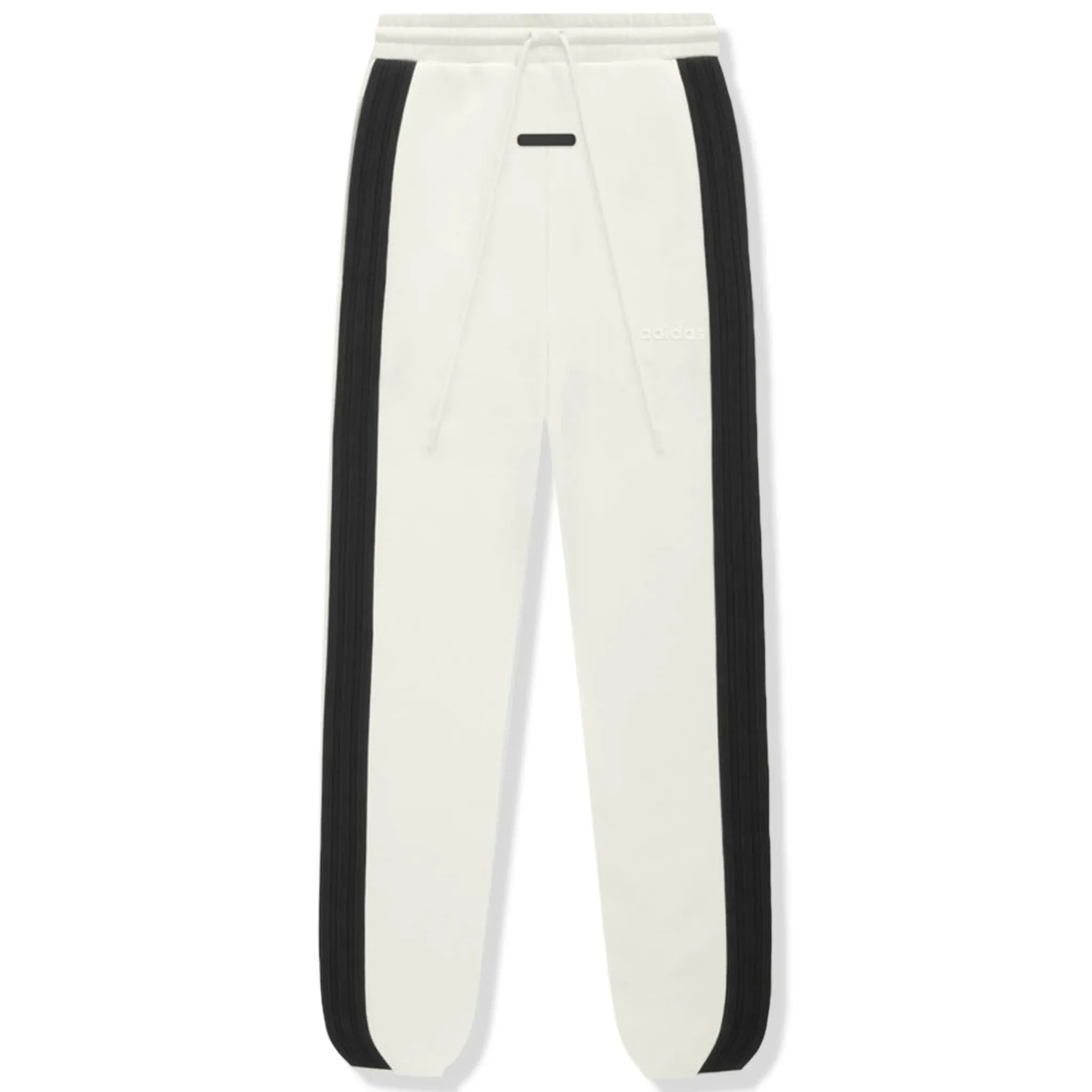 Fear Of God Essentials Adidas x Fear of God Athletics Heavy Fleece Cream White Sweatpants< Bottoms|Sweatpants