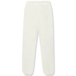 Fear Of God Essentials Adidas x Fear of God Athletics Heavy Fleece Cream White Sweatpants< Bottoms|Sweatpants